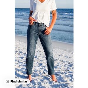 Judy Blue Boyfriend Jeans